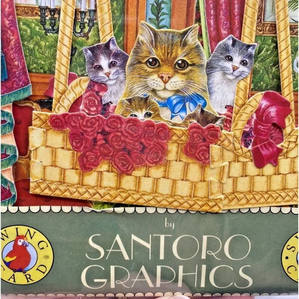 Santoro vtg graphics